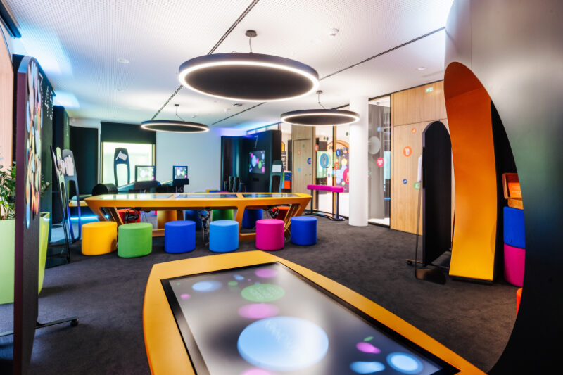 FLiP Experience in Klagenfurt